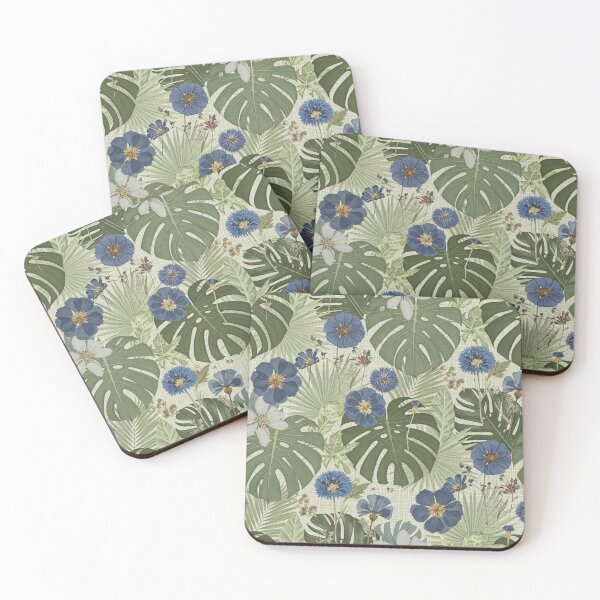Item preview, Tropical Bloom designed and sold by Kaleidoscope Print.