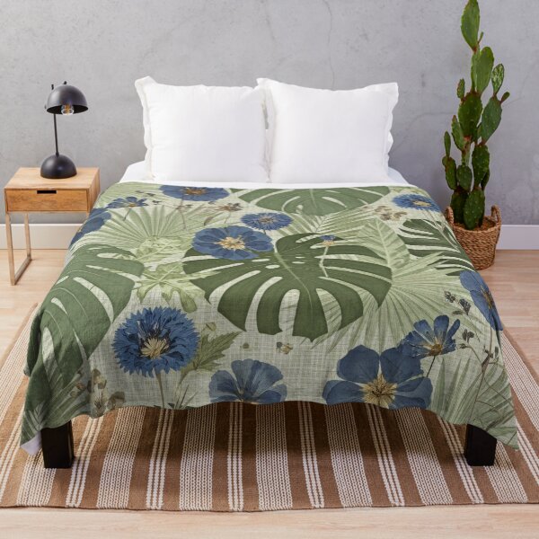Item preview, Tropical Bloom designed and sold by Kaleidoscope Print.