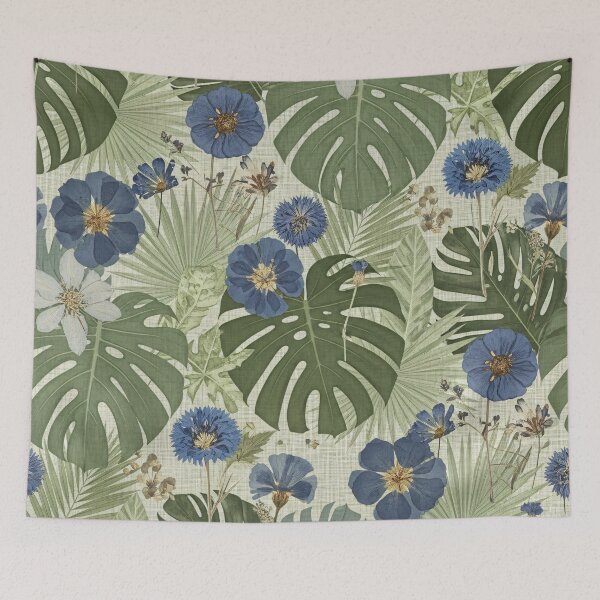 Item preview, Tropical Bloom designed and sold by Kaleidoscope Print.