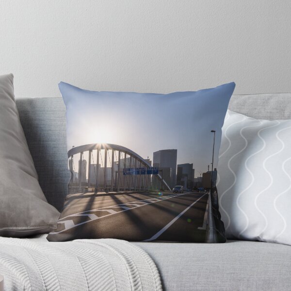 Item preview, Tsukiji Ohashi Bridge in Tokyo designed and sold by WorldScenery.