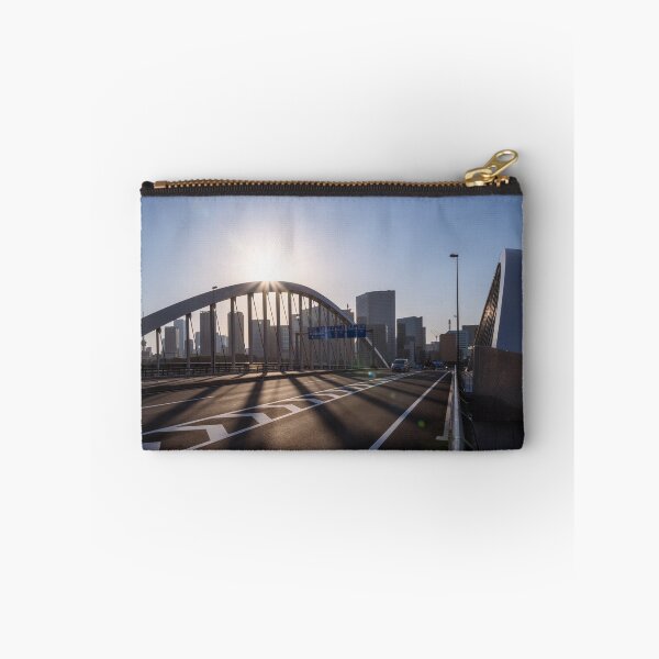 Item preview, Tsukiji Ohashi Bridge in Tokyo designed and sold by WorldScenery.
