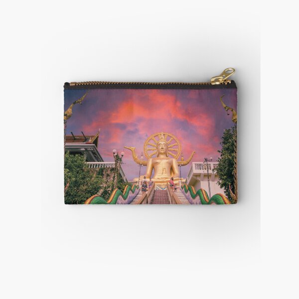 Item preview, Big Buddha Temple, Koh Samui, Thailand designed and sold by Mauswohn.