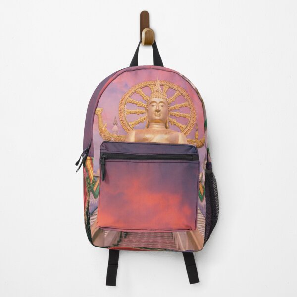 Item preview, Big Buddha Temple, Koh Samui, Thailand designed and sold by Mauswohn.