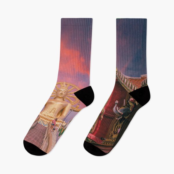 Item preview, Big Buddha Temple, Koh Samui, Thailand designed and sold by Mauswohn.