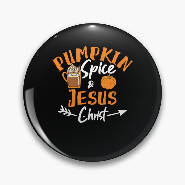 Item preview, Vintage Classic Christmas Pumpkin Christ Retro Funny and Spice Jesus designed and sold by JamieFmorriSS.