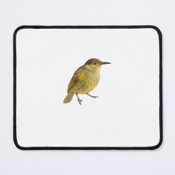 Item preview, Macleay’s Honeyeater (Xanthotis macleayanus) designed and sold by HOMETOWN86.