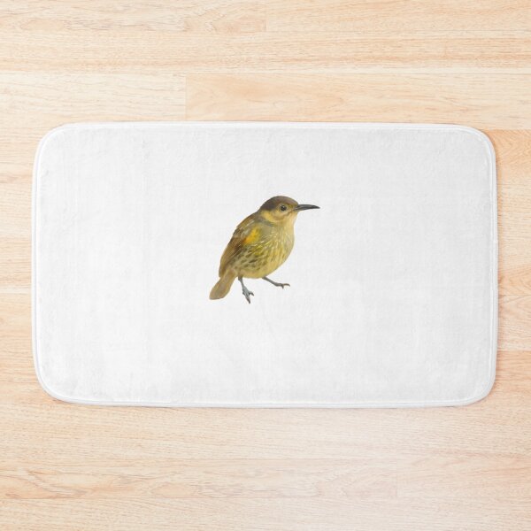 Item preview, Macleay’s Honeyeater (Xanthotis macleayanus) designed and sold by HOMETOWN86.