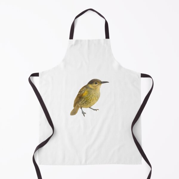 Item preview, Macleay’s Honeyeater (Xanthotis macleayanus) designed and sold by HOMETOWN86.