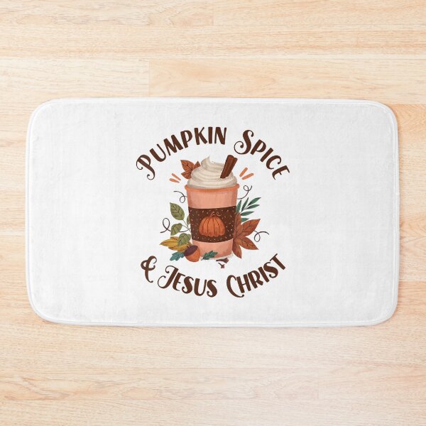 Item preview, Retro Funny Vintage and Christmas Spice Classic Pumpkin Jesus Christ designed and sold by JamieFmorriSS.