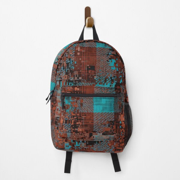 Item preview, Cyber Tartan designed and sold by Kaleidoscope Print.