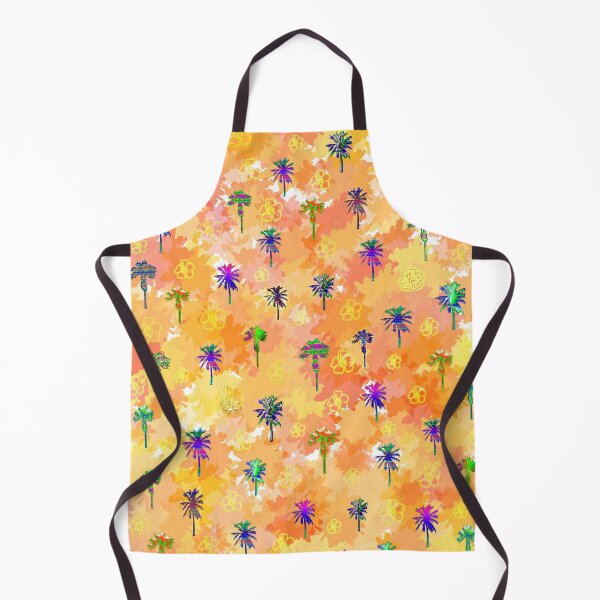 Item preview, Palms and Rhododendrons designed and sold by JustLagoons.