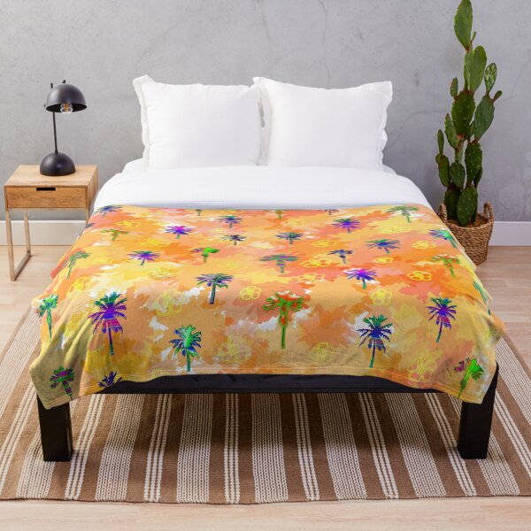 Item preview, Palms and Rhododendrons designed and sold by JustLagoons.