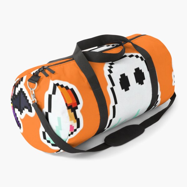 Item preview, Cute Pixel Halloween Pet Costume Characters designed and sold by MuseAI.