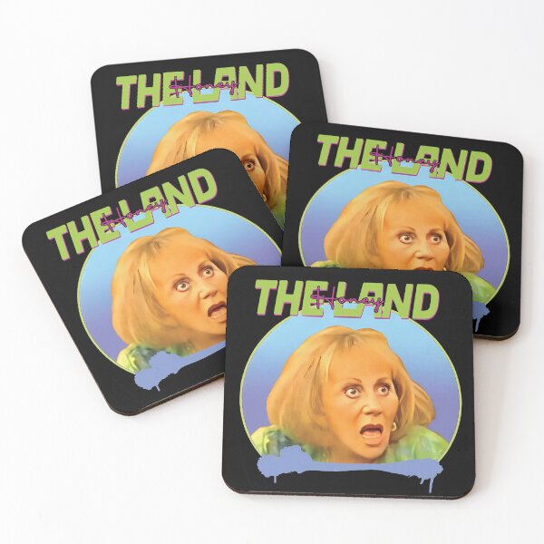 Item preview, Sylvia Browne The Land Honey  designed and sold by EdificaturasArt.