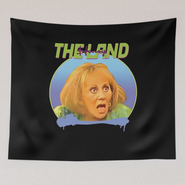 Item preview, Sylvia Browne The Land Honey  designed and sold by EdificaturasArt.