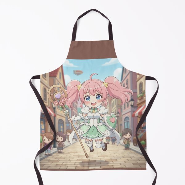 Item preview, Kawaii girl in the city designed and sold by OSBS-ART.