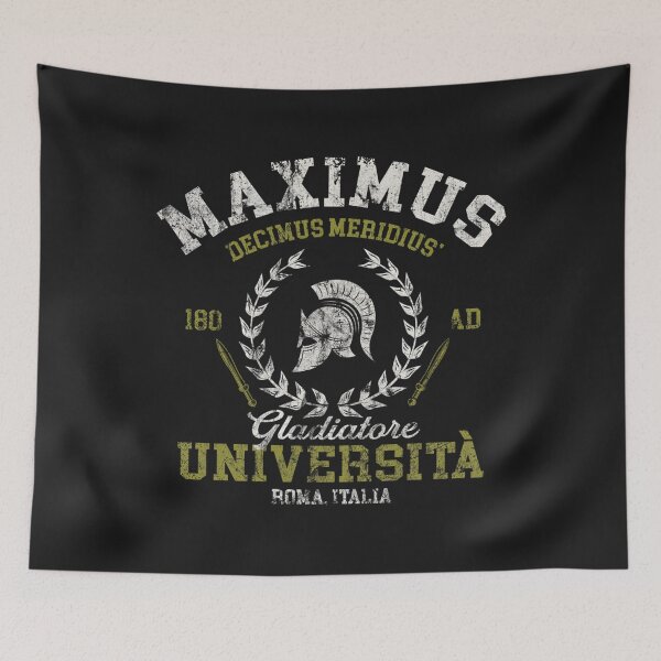 Item preview, Maximus University — Roman Crest designed and sold by vemjmNZDL8.