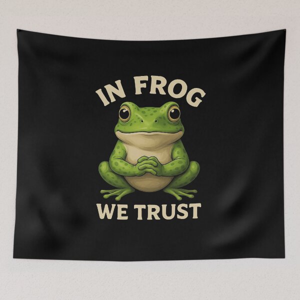 Item preview, Portland Frog designed and sold by sandersmargarit.