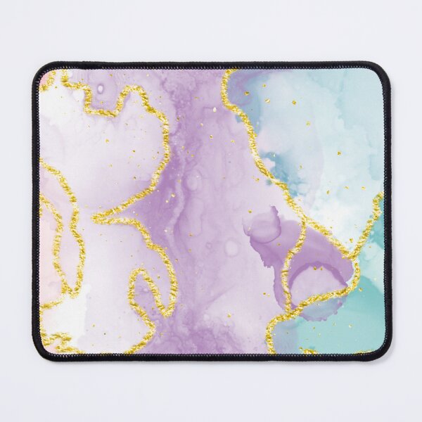 Item preview, Alcohol ink Pink and blue designed and sold by Anisha Vaz.