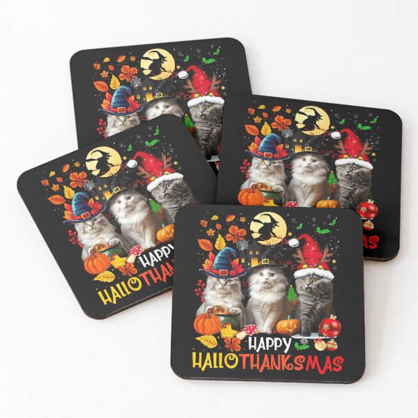 Item preview, Christmas Hallothanksmas Vintage 2025 Tree Happy Merry designed and sold by JamieFmorriSS.