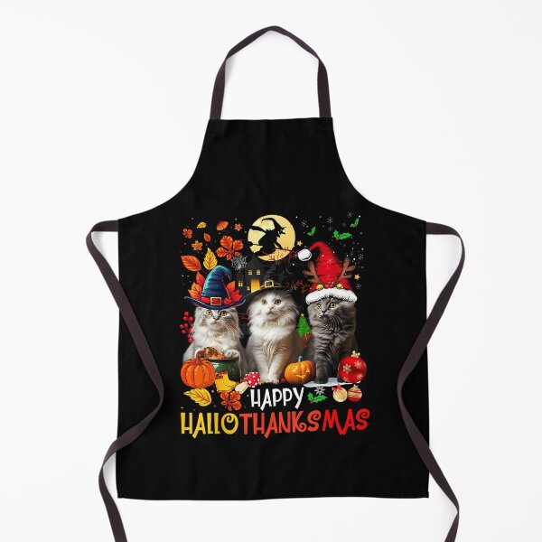 Item preview, Christmas Hallothanksmas Vintage 2025 Tree Happy Merry designed and sold by JamieFmorriSS.