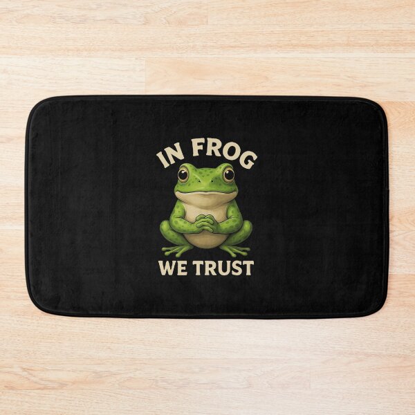 Item preview, Portland Frog  designed and sold by lisarowe47.