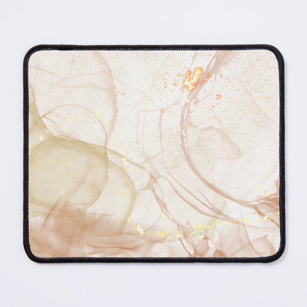 Item preview, Alcohol ink Golden designed and sold by Anisha Vaz.