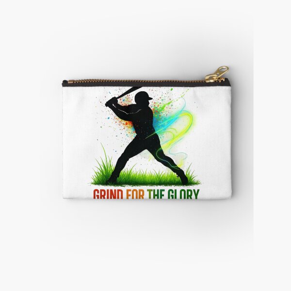 Aperçu de l'œuvre baseball, jeu, sport, équipe, batte de baseball, balle de baseball créée et vendue par TrueArtVibes.