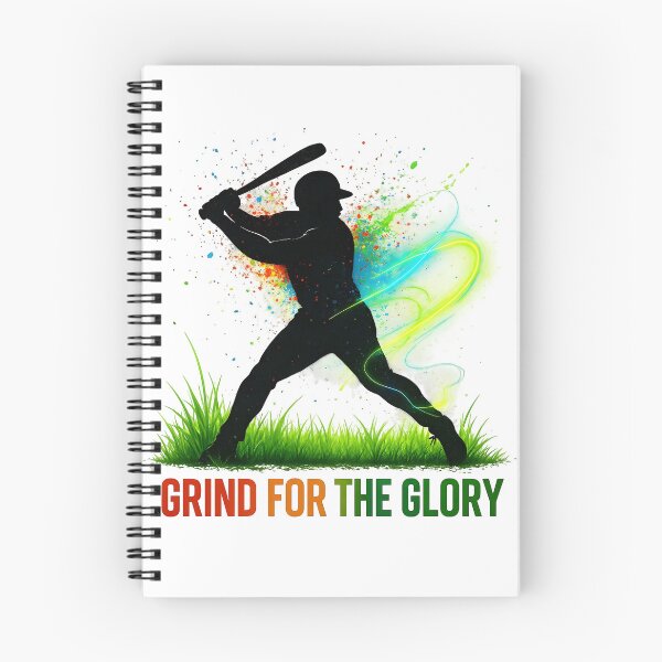 Aperçu de l'œuvre baseball, jeu, sport, équipe, batte de baseball, balle de baseball créée et vendue par TrueArtVibes.