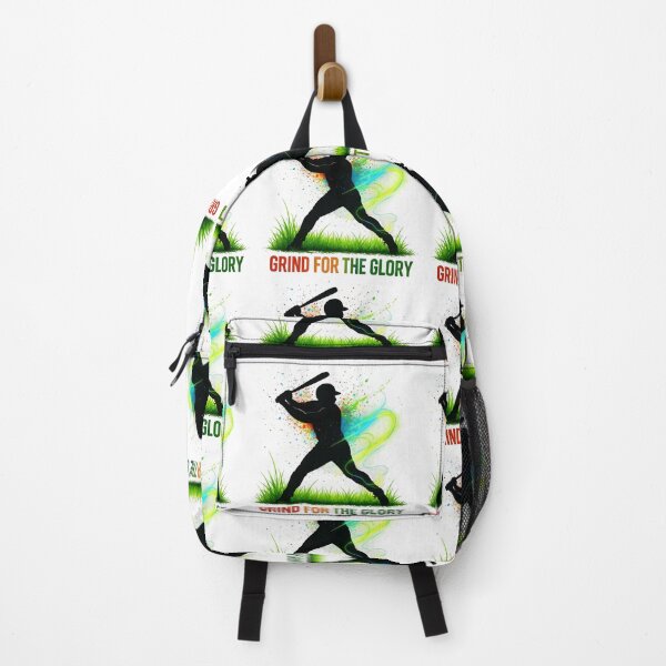 Aperçu de l'œuvre baseball, jeu, sport, équipe, batte de baseball, balle de baseball créée et vendue par TrueArtVibes.