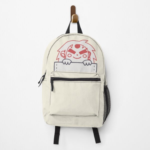 Item preview, Cute Angry Kawaii Character Peeking from Pocket | Fun Cartoon Art designed and sold by Taanva.