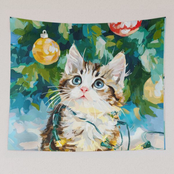 Item preview, Cheerful Cat designed and sold by scicilysimonee.