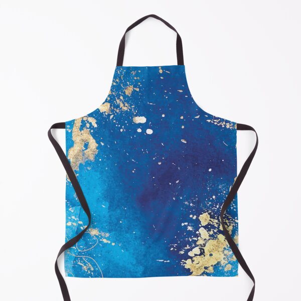 Item preview, Alcohol ink Dark Blue designed and sold by Anisha Vaz.