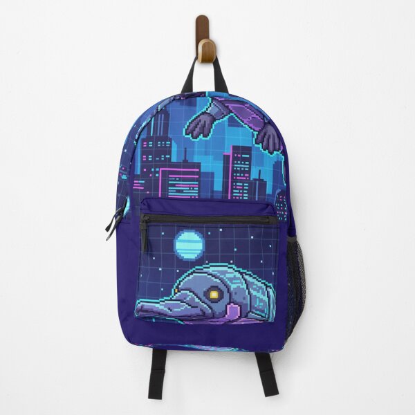 Item preview, Futuristic Platypus designed and sold by OSBS-ART.