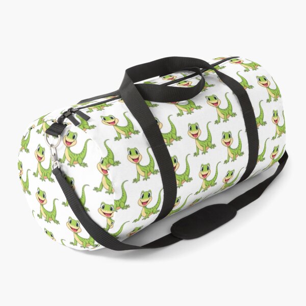 Item preview, A cartoon-style lizard designed and sold by AnuNP.