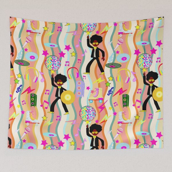 Item preview, Disco 82 designed and sold by Navitaloves.