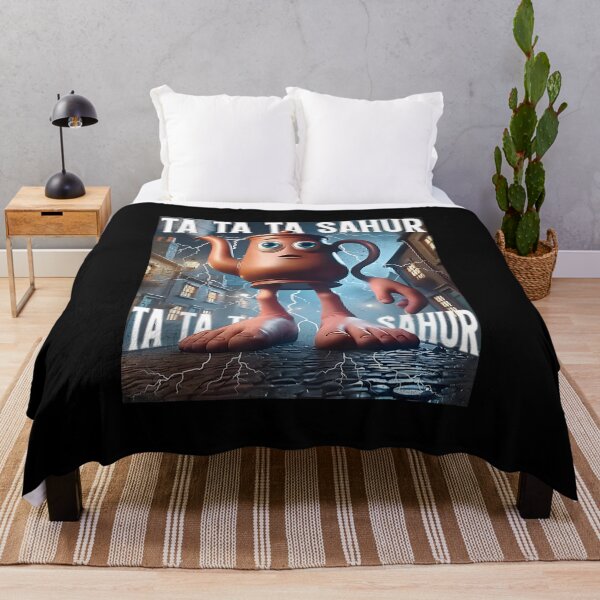 Item preview, Ta Ta Ta Sahur, Tung Tung Tung Sahur, Italian Brainrot Meme T-Shirt_processed designed and sold by SaraPorte.
