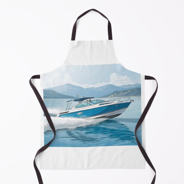 Item preview, SPEEDBOAT CRUISING designed and sold by Fabrifrank.