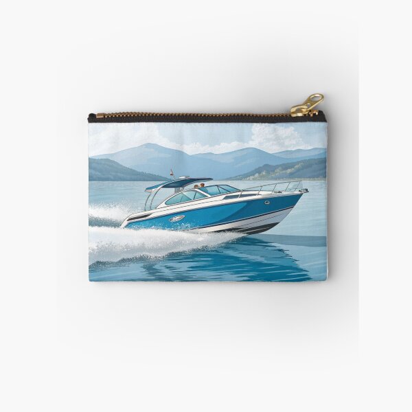 Item preview, SPEEDBOAT CRUISING designed and sold by Fabrifrank.