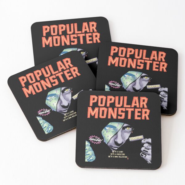 Item preview, Falling in Reverse - Popular Monster designed and sold by Jinggalamun.