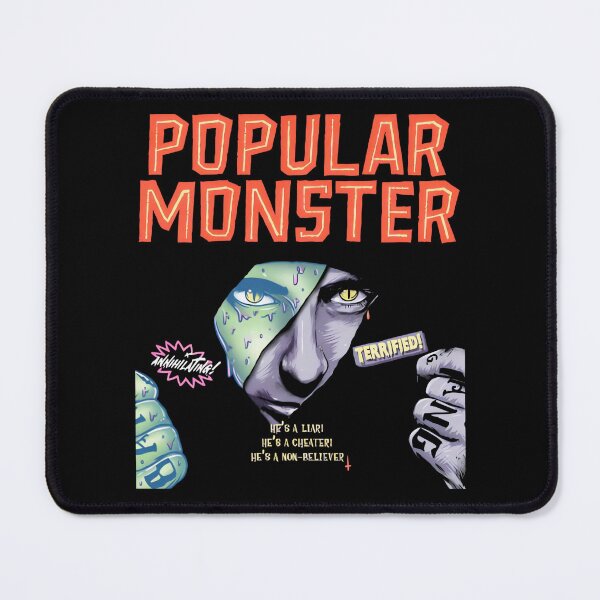 Item preview, Falling in Reverse - Popular Monster designed and sold by Jinggalamun.