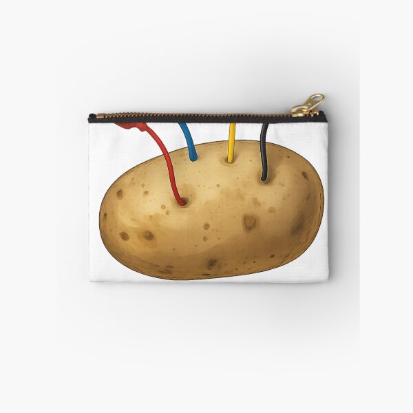 Item preview, Potato Core Processor designed and sold by The Daily Sketchbook .