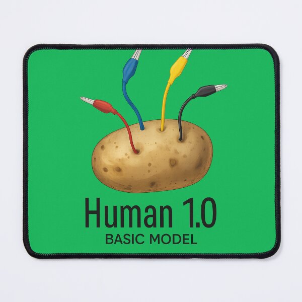Item preview, Potato Core Processor designed and sold by The Daily Sketchbook .