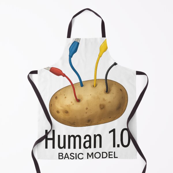 Item preview, Potato Core Processor designed and sold by The Daily Sketchbook .