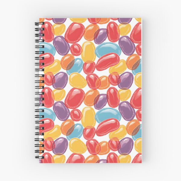 Item preview, Multi Colors of  Jellybeans Seamless Pattern  designed and sold by BDLdesigns.