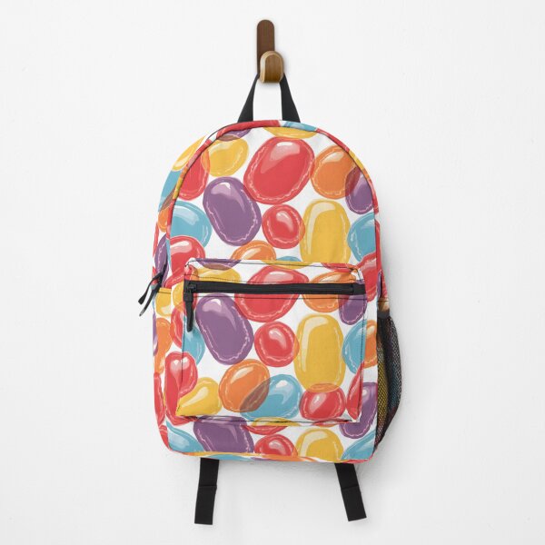 Item preview, Multi Colors of  Jellybeans Seamless Pattern  designed and sold by BDLdesigns.