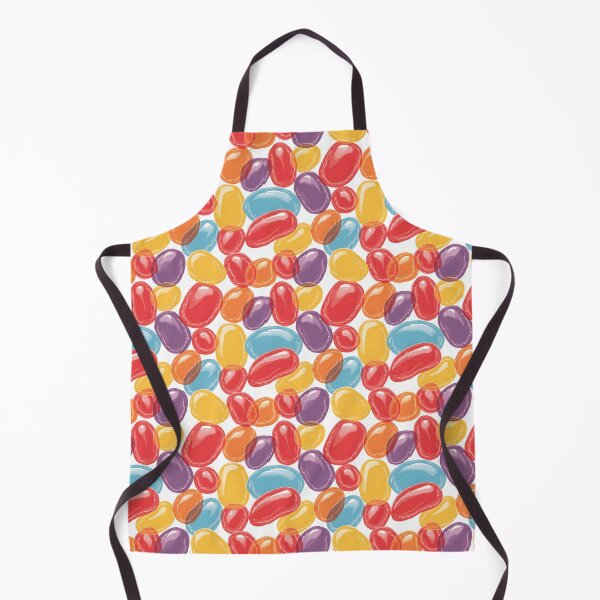 Item preview, Multi Colors of Jellybeans Seamless Pattern designed and sold by BDLdesigns.