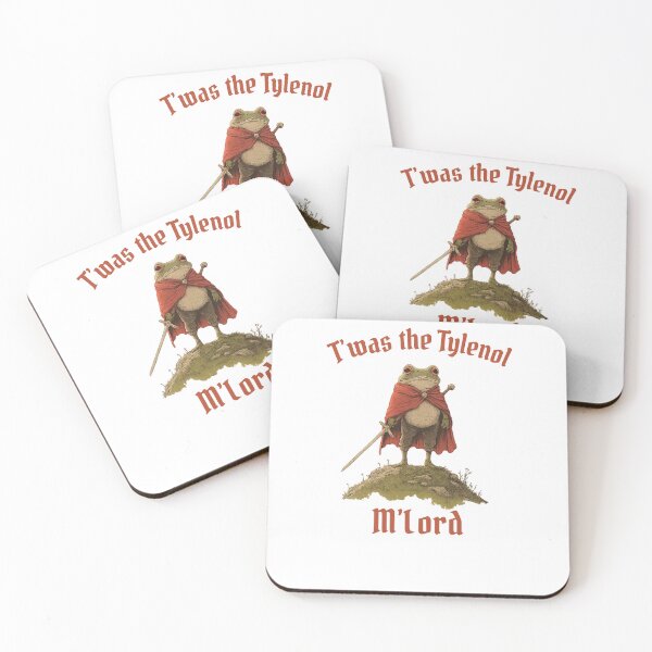 Item preview, Twas the Tylenol M_lord designed and sold by GreggLangwo.