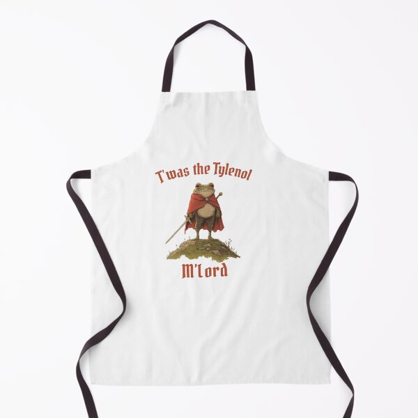 Item preview, Twas the Tylenol M_lord designed and sold by GreggLangwo.