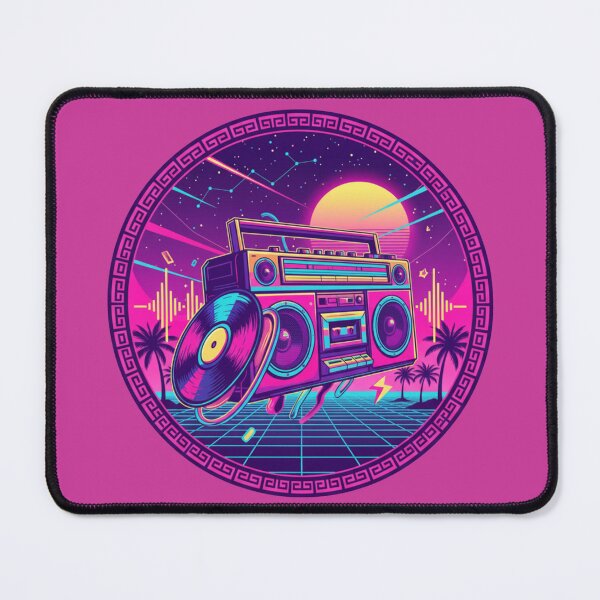 Item preview, Disco radio designed and sold by OSBS-ART.